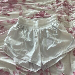 Brand new Lululemon hottie hot shorts